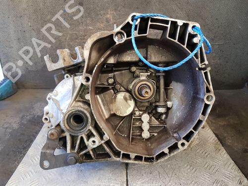 Used Gearbox Gearbox FIAT DOBLO Cargo (263_) 1.3 D Multijet (90 hp) 40256499 40256499