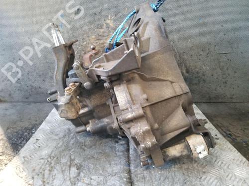 Gearbox VAUXHALL COMBO Mk III (D) Box Body/MPV (X12) 1.3 CDTi | BP31723073M3 