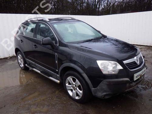 Brugte VAUXHALL ANTARA A (L07)  2.0 CDTI 4x4  2130867