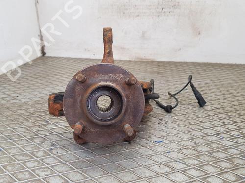 Used Right front steering knuckle FORD FIESTA V (JH_, JD_) 1.25 16V (75 hp) 27600283