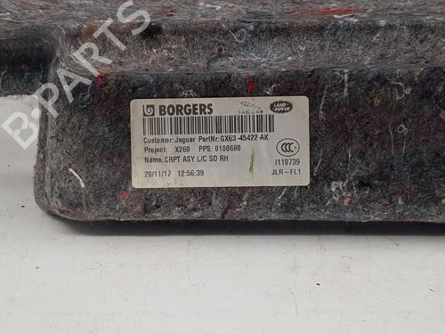 Boot lining JAGUAR XF II (X260) | BP23263766I3 - Image 9