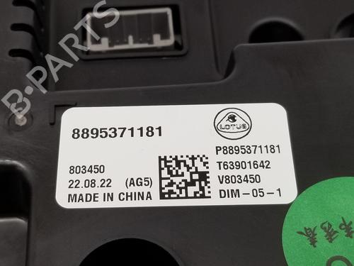 Instrument cluster LOTUS EMIRA 3.5 | BP39616809C47 - Image 6