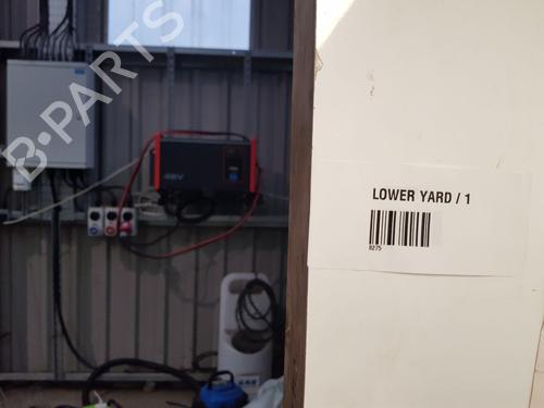 Tow ball/Mechanism VW TRANSPORTER T5 Van (7HA, 7HH, 7EA, 7EH) 1.9 TDI | BP32034751C141 