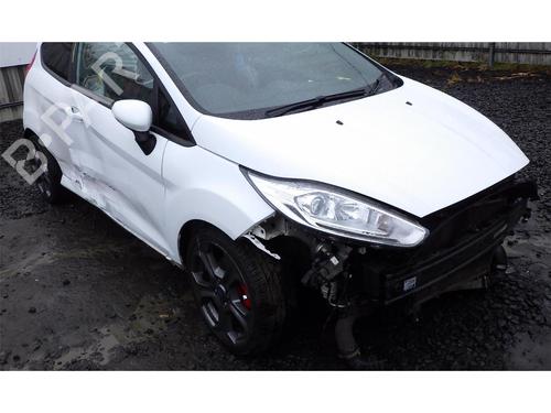 Left front steering knuckle FORD FIESTA VI (CB1, CCN)  | BP22681625M25 