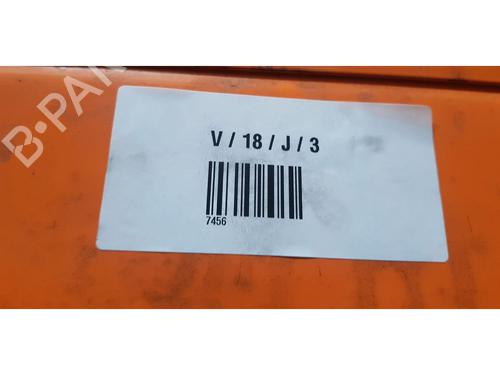 Right front steering knuckle CITROËN BERLINGO Box Body/MPV (K9) 1.5 BlueHDi 75 | BP28592736M26 