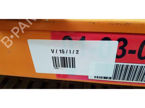 Rear wiper motor HONDA CR-V III (RE_) 2.2 i-CTDi 4WD (RE6) | BP27600446M102 