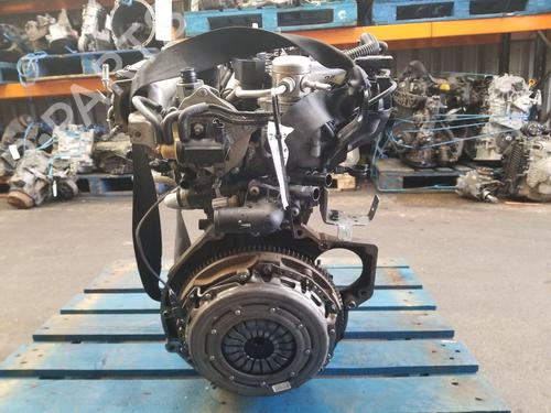 Engine FORD FIESTA VII (HJ, HF)  | BP31282816M1 