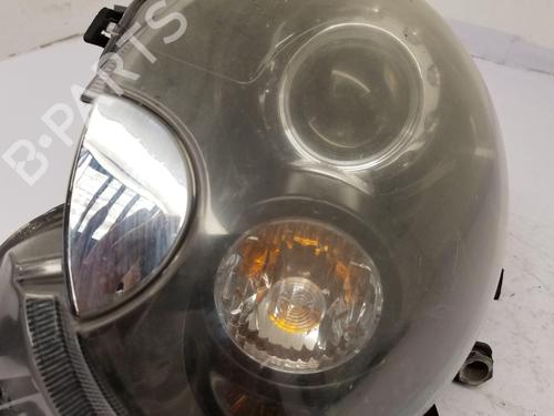 Left headlight MINI MINI CLUBMAN (R55) Cooper D | BP22660615C28 