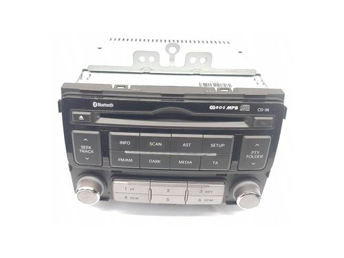 Used Radio HYUNDAI i20 I (PB, PBT) 1.2 (86 hp) 22671611