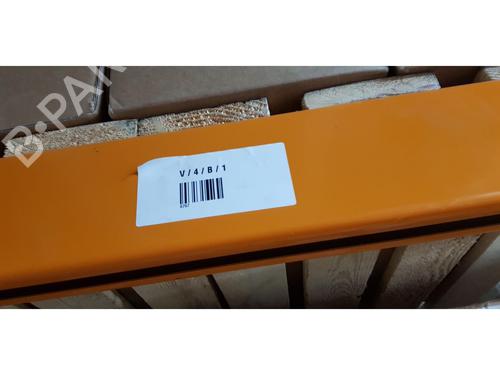 Left front shock absorber OPEL KARL (C16) 1.0 | BP29408158M16 