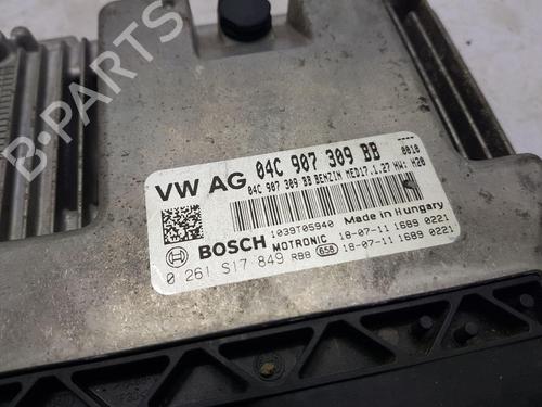Engine control unit (ECU) VW POLO VI (AW1, BZ1, AE1) | BP30891530M57