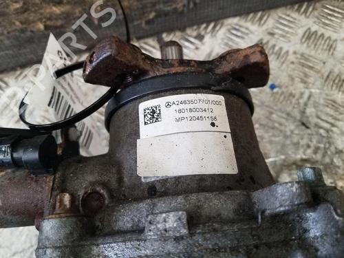 Rear differential MERCEDES-BENZ A-CLASS (W176) A 250 4-matic (176.051) | BP32870416M24 - Image 6