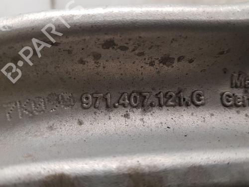 Right front suspension arm BENTLEY CONTINENTAL Convertible (3S_) 4.0 V8 AWD | BP36645948M13 - Image 5