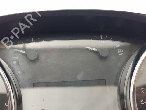 Instrument cluster PEUGEOT 5008 (0U_, 0E_) 1.6 HDi | BP22671789C47 