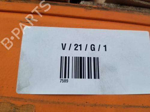 Instrumentbræt RENAULT KADJAR (HA_, HL_)  | BP22670043C46 