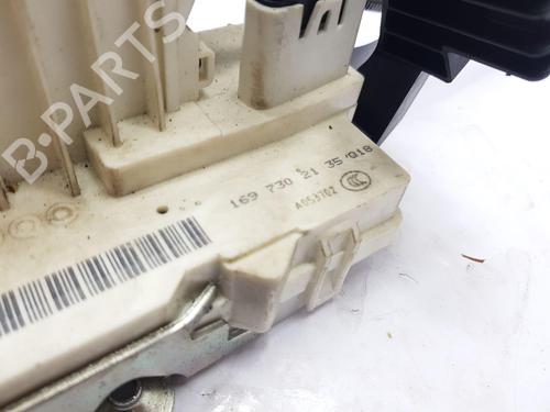 Rear left lock MERCEDES-BENZ M-CLASS (W164) ML 320 CDI 4-matic (164.122) | BP30264531C100 