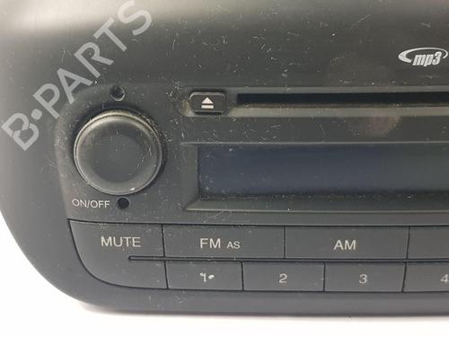 Radio PEUGEOT BIPPER (AA_) 1.3 HDi 75 | BP33412785E6 - Image 4