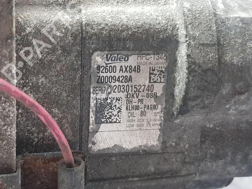 AC compressor NISSAN NOTE (E11, NE11) 1.4 | BP32870369M34 - Image 3