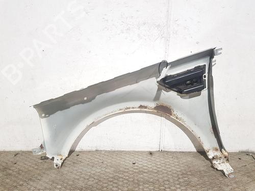 Right front fenders LAND ROVER FREELANDER 2 (L359) 2.2 TD4 4x4 | BP31864360C42 