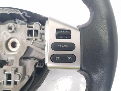 Steering wheel NISSAN NOTE (E11, NE11) 1.6 | BP37487781C49 - Image 3