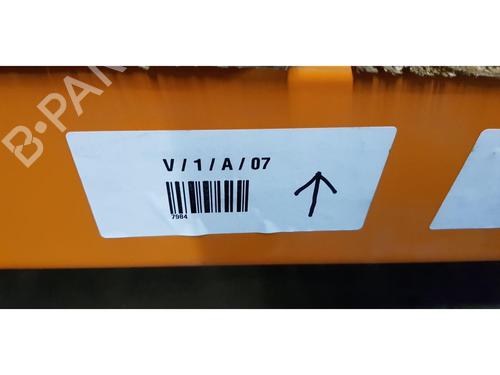 Tailgate handle VW GOLF VII (5G1, BQ1, BE1, BE2)  | BP30309583C132 