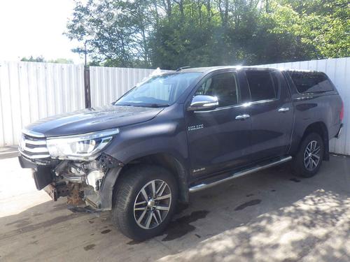 Headrest TOYOTA HILUX VIII Pickup (_N1_) 2.4 D 4WD (GUN125_, GUN125R) | BP29957090I31 - Image 10