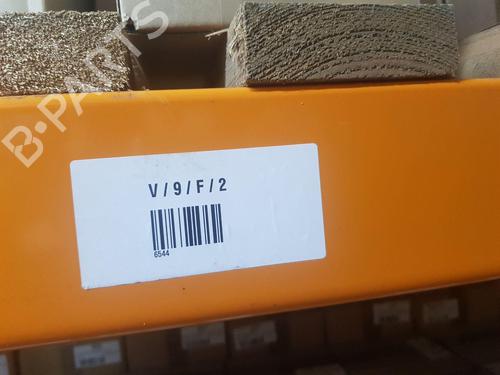 Tailgate handle SUZUKI SX4 (EY, GY) 1.6 VVT (RW416, YA21S) | BP34253378C132 - Image 7