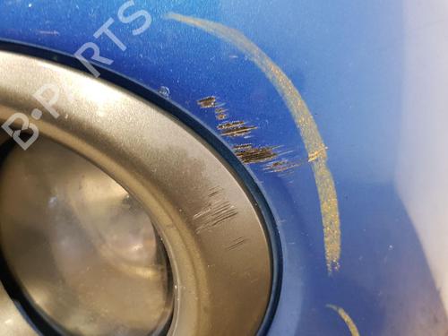 Front bumper NISSAN NOTE (E11, NE11) 1.4 | BP27920540C7