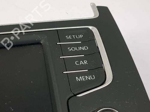 Bilradio VW POLO V (6R1, 6C1) 1.2 TSI 16V | BP29928065E6