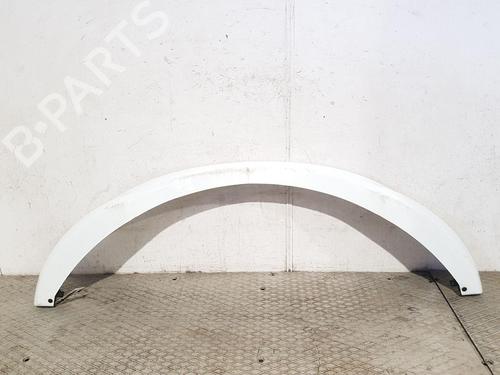 Used Front bumper spoiler Front bumper spoiler VAUXHALL CORSA Mk III (D) (S07) 1.2 i 16V (L08) (86 hp) 34226618 34226618