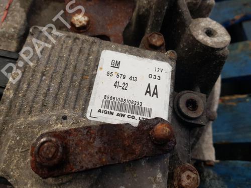 Gearbox SAAB 9-3 Estate (E50) 1.9 TTiD | BP22663901M3 