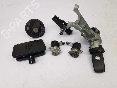 Used Ignition barrel Ignition barrel FIAT FIORINO Box Body/MPV (225_) 1.3 D Multijet (80 hp) 39931883 39931883