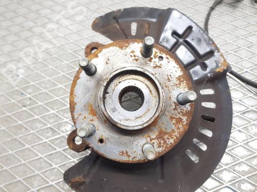 Left front steering knuckle HYUNDAI KONA (OS, OSE, OSI) 1.0 T-GDi | BP22663315M25 
