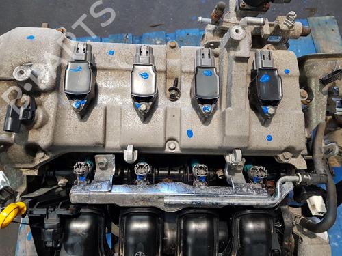 Engine MAZDA 3 (BL) 1.6 MZR (BL14) | BP39536815M1  - Image 10