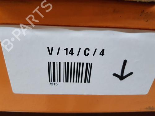 Pipe FORD FIESTA VI (CB1, CCN) 1.6 Ti | BP29738196M125 