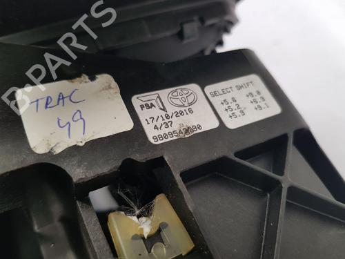 Gear lever CITROËN JUMPY III Van (V_) 2.0 BlueHDi 120 | BP32177569M90 