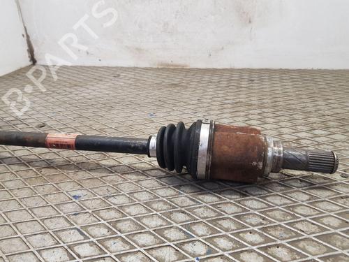 Left front driveshaft NISSAN NOTE (E12) 1.2 | BP29262600M38 