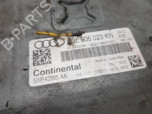 Engine control unit (ECU) AUDI A1 (8X1, 8XK) 1.6 TDI | BP30891510M57 