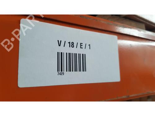 Right taillight ISUZU D-MAX II (TFR, TFS) 2.5 CRDi 4x4 (TFS86J) | BP29408043C35 