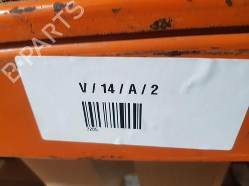 Right mirror HYUNDAI ix35 (LM, EL, ELH)  | BP22203784C27 
