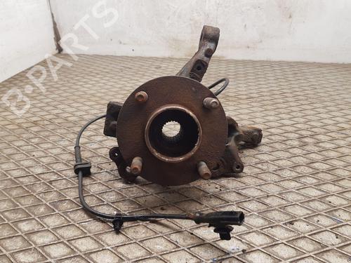 Used Right front steering knuckle FORD FIESTA VI (CB1, CCN) 1.0 EcoBoost (100 hp) 30627835