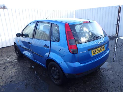 Right front shock absorber FORD FIESTA V (JH_, JD_) 1.25 16V | BP26533277M17 