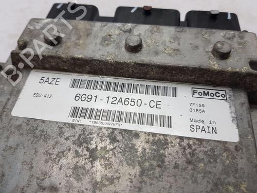 Engine control unit (ECU) FORD MONDEO IV (BA7) 2.0 | BP30839934M57 - Image 6