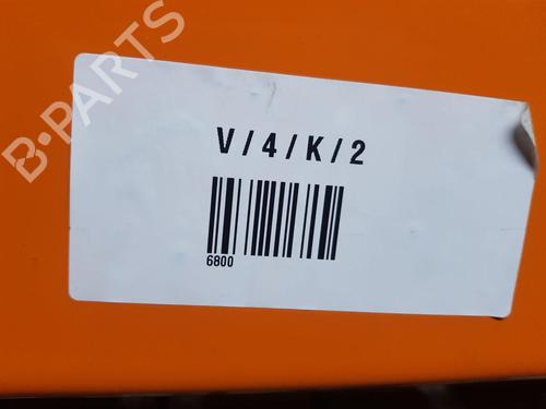 Oil sump FORD FIESTA VI (CB1, CCN) 1.6 ST | BP30402762M115 