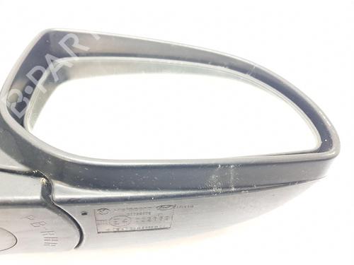 Right mirror HYUNDAI i20 I (PB, PBT) 1.2 | BP26461462C27 