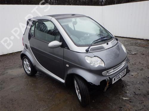 Used Parts SMART CITY-COUPE (450)  0.6 (S1CLA1, 450.341)  4338960