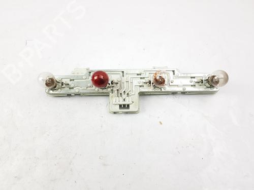 Lampeholder VAUXHALL ZAFIRA Mk II (B) (A05) 1.7 CDTI | BP29229521L10 