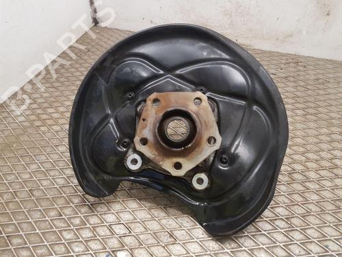 Used Left rear steering knuckle Left rear steering knuckle AUDI Q7 (4MB, 4MG, 4MQ) SQ7 TDI quattro (435 hp) 36459535 36459535