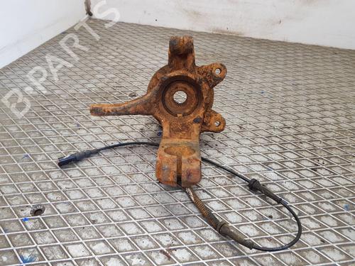 Right front steering knuckle FORD FIESTA V (JH_, JD_) 1.25 16V | BP26310244M26 
