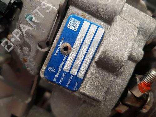 Engine NISSAN QASHQAI II (J11, J11_) 1.5 dCi | BP30137810M1